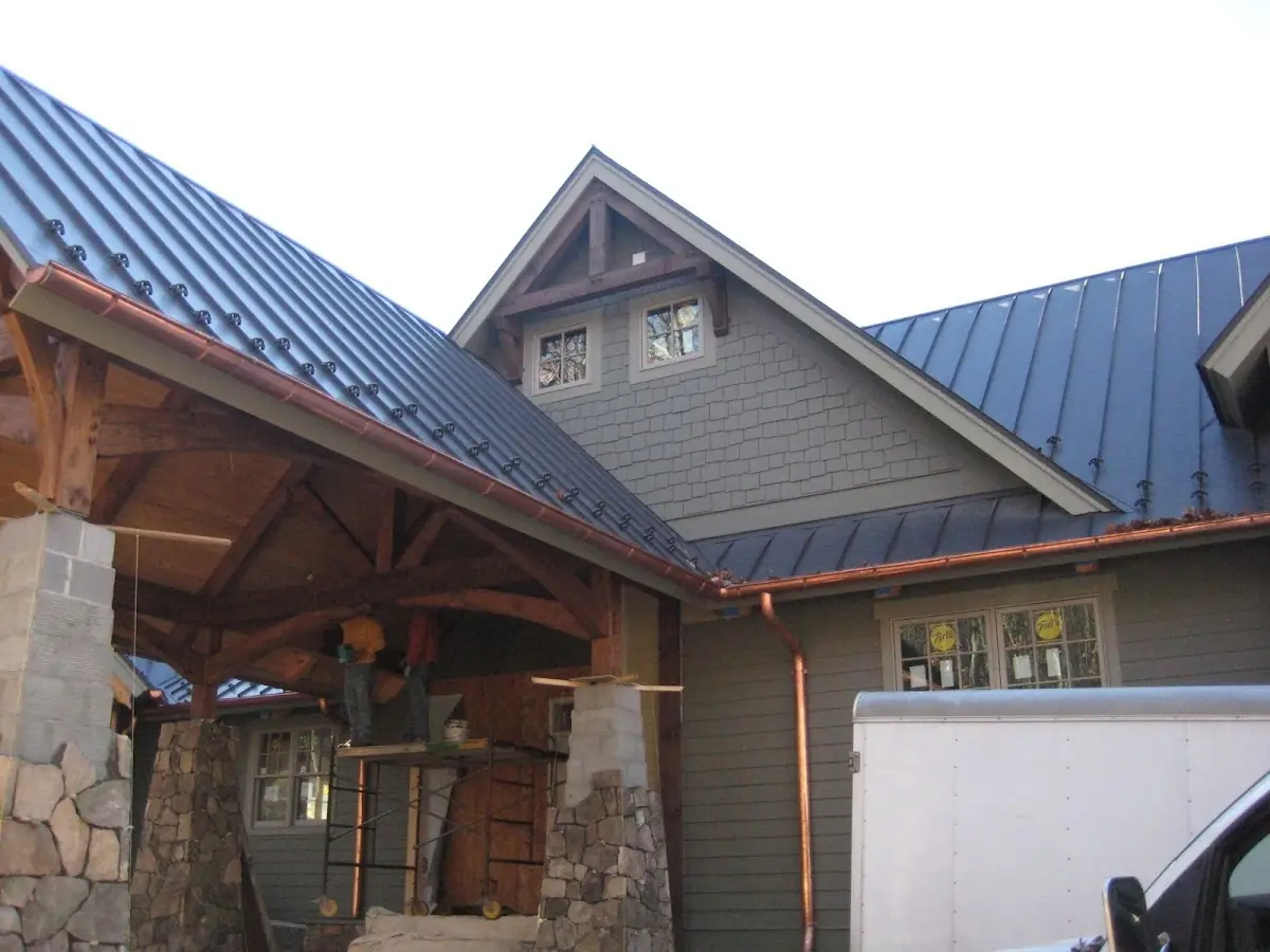Craftsman Roofing team delivering quality roofing work in Olde South Estates